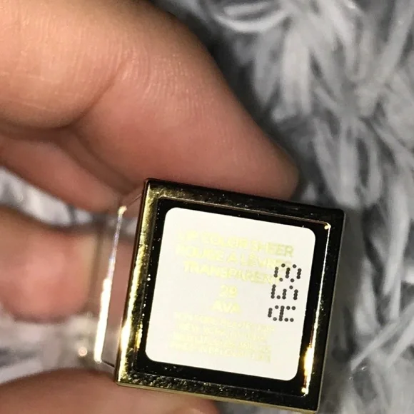 Tom Ford lip color sheer mini Lipstick -29 Ava - Picture 5 of 8